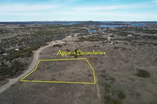 Lot 5R Bluff Creek Dr, Possum Kingdom Lake, TX 76475 - Photo 1