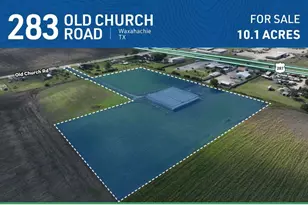 283 Old Church Rd, Waxahachie, TX 75165 - Photo 1