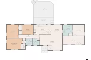 716 Stuckert Dr, Fort Worth, TX 76028 - Photo 3