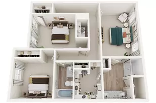 3901 James Pitts Dr, McKinney, TX 75071 - Photo 3