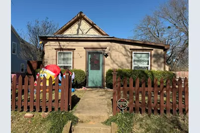 715 W Munson Street, Denison, TX 75020 - Photo 1