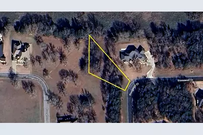 Lot 13C Coyote Creek Drive, Gordonville, TX 76245 - Photo 3