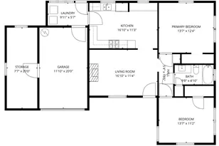 510 S Church St, Ferris, TX 75125 - Photo 27