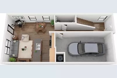 10030 Garland Road #1502, Dallas, TX 75218 - Photo 3