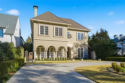 3808 Bryn Mawr Drive, University Park, TX 75225 - Photo 1