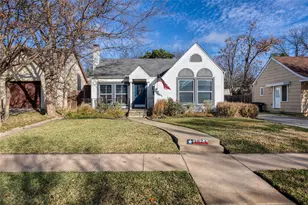 3924 Birchman Ave, Fort Worth, TX 76107 - Photo 1