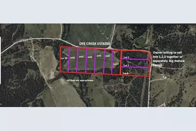 Lot 10 Starr Mann, Saint Jo, TX 76265 - Photo 9