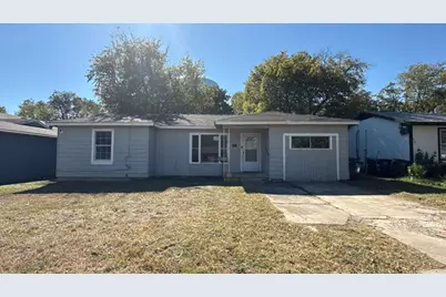 4248 Bertha Avenue, Fort Worth, TX 76105 - Photo 1