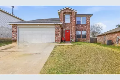 8708 Saddle Ridge Circle, Fort Worth, TX 76123 - Photo 1