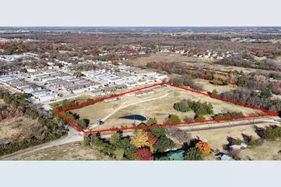 3407 Cooper Creek Road, Denton, TX 76208 - Photo 1