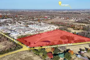 3407 Cooper Creek Rd, Denton, TX 76208 - Photo 3