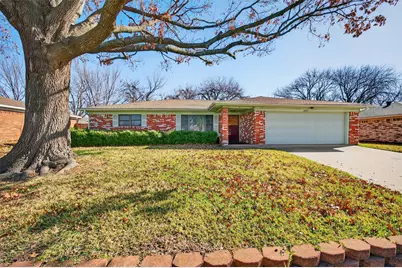 3213 Bordeaux Street, Sherman, TX 75090 - Photo 1
