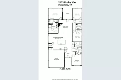 2609 Henley Way, Mansfield, TX 76084 - Photo 35