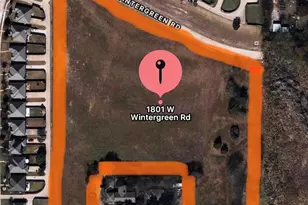 1875 W Wintergreen, Lancaster, TX 75134 - Photo 1