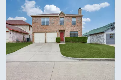8436 Tallahassee Lane, Fort Worth, TX 76123 - Photo 1
