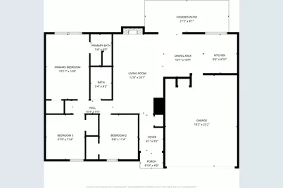 224 E Grubb Drive, Mesquite, TX 75149 - Photo 15