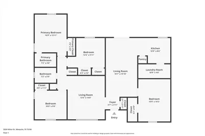 3528 Hilton Drive, Mesquite, TX 75150 - Photo 39