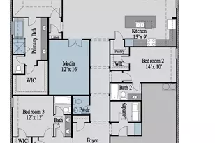 1824 Coventry Dr, Celina, TX 75009 - Photo 9