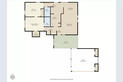 4804 South Drive, Fort Worth, TX 76132 - Photo 23