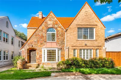 4328 University Boulevard, University Park, TX 75205 - Photo 1