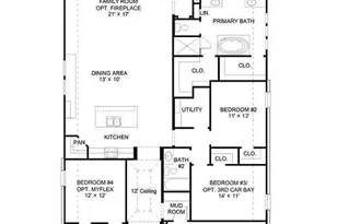 1122 Barnmeadow Ln, Forney, TX 75126 - Photo 17