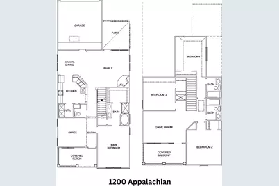 1200 Appalachian Lane, Savannah, TX 76227 - Photo 5