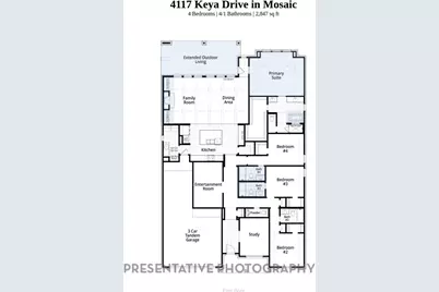 4117 Keya Drive, Celina, TX 75078 - Photo 35