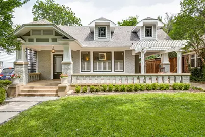 5739 Monticello Avenue, Dallas, TX 75206 - Photo 1