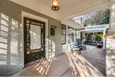 5739 Monticello Avenue, Dallas, TX 75206 - Photo 3
