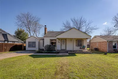 4525 Almena Road, River Oaks, TX 76114 - Photo 1