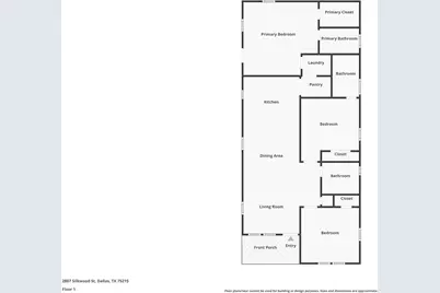 2807 Silkwood Street, Dallas, TX 75215 - Photo 35