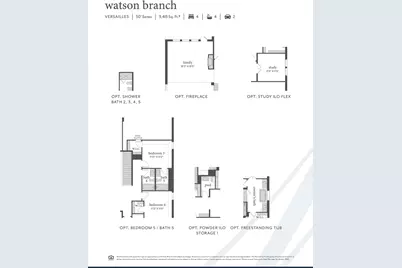 1356 Watson Branch Lane, Mansfield, TX 76063 - Photo 3