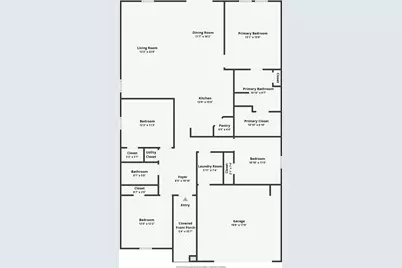 742 Camden Drive, Lavon, TX 75166 - Photo 11