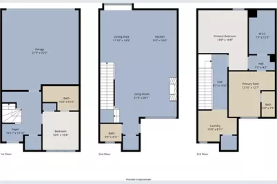 321 College Avenue, Fort Worth, TX 76104 - Photo 25