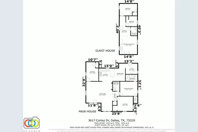 3617 Cortez Drive, Dallas, TX 75220 - Photo 35