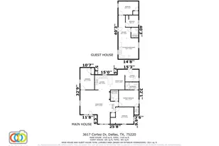 3617 Cortez Dr, Dallas, TX 75220 - Photo 35