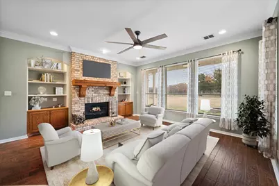 276 Jackson Circle, Kerens, TX 75144 - Photo 17