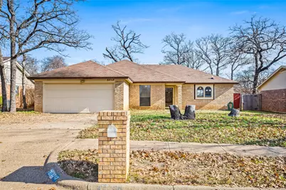 5717 Myers Road, Arlington, TX 76017 - Photo 1