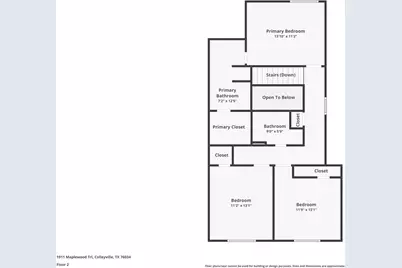 1911 Maplewood Trail, Colleyville, TX 76034 - Photo 23