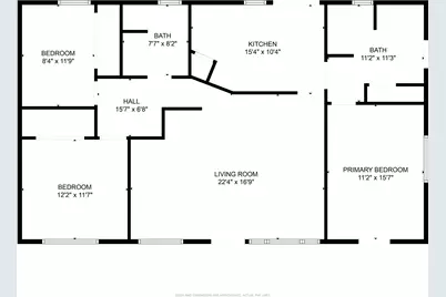 7130 Briar Road, Azle, TX 76020 - Photo 37