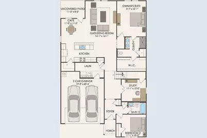 1605 Silas Drive, Forney, TX 75126 - Photo 37