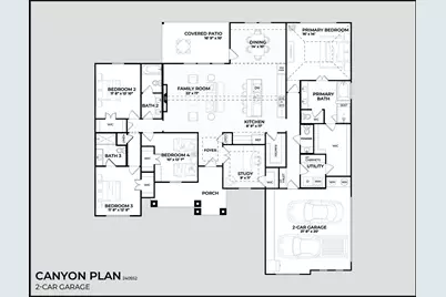 2441 Tyler Wade Trail, Waxahachie, TX 75167 - Photo 37