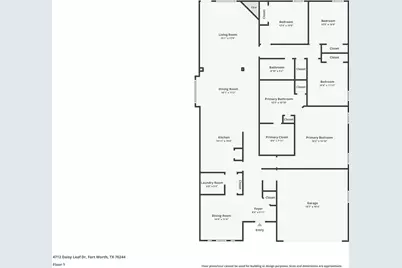 4712 Daisy Leaf Drive, Fort Worth, TX 76244 - Photo 25