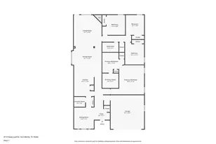 4712 Daisy Leaf Dr, Fort Worth, TX 76244 - Photo 25