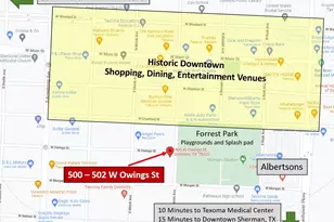 500 W Owings St, Denison, TX 75020 - Photo 3