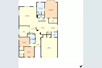 9945 Caney Creek Drive, Waco, TX 76708 - Photo 5