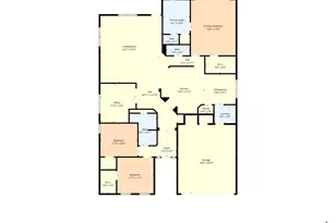 9945 Caney Creek Dr, Waco, TX 76708 - Photo 5