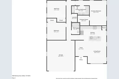 1630 Ramsey Avenue, Dallas, TX 75216 - Photo 39