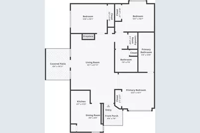 1334 Cedar Ridge Drive, Lewisville, TX 75067 - Photo 15