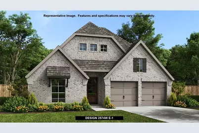 2821 Buckingham Lane, Celina, TX 75009 - Photo 1